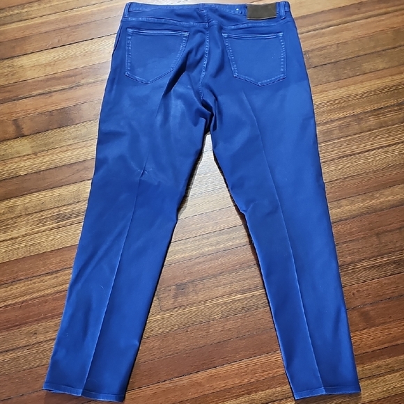 Todd Snyder Royal Blue Trousers - Picture 4 of 4
